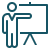 Icon of someone presenting