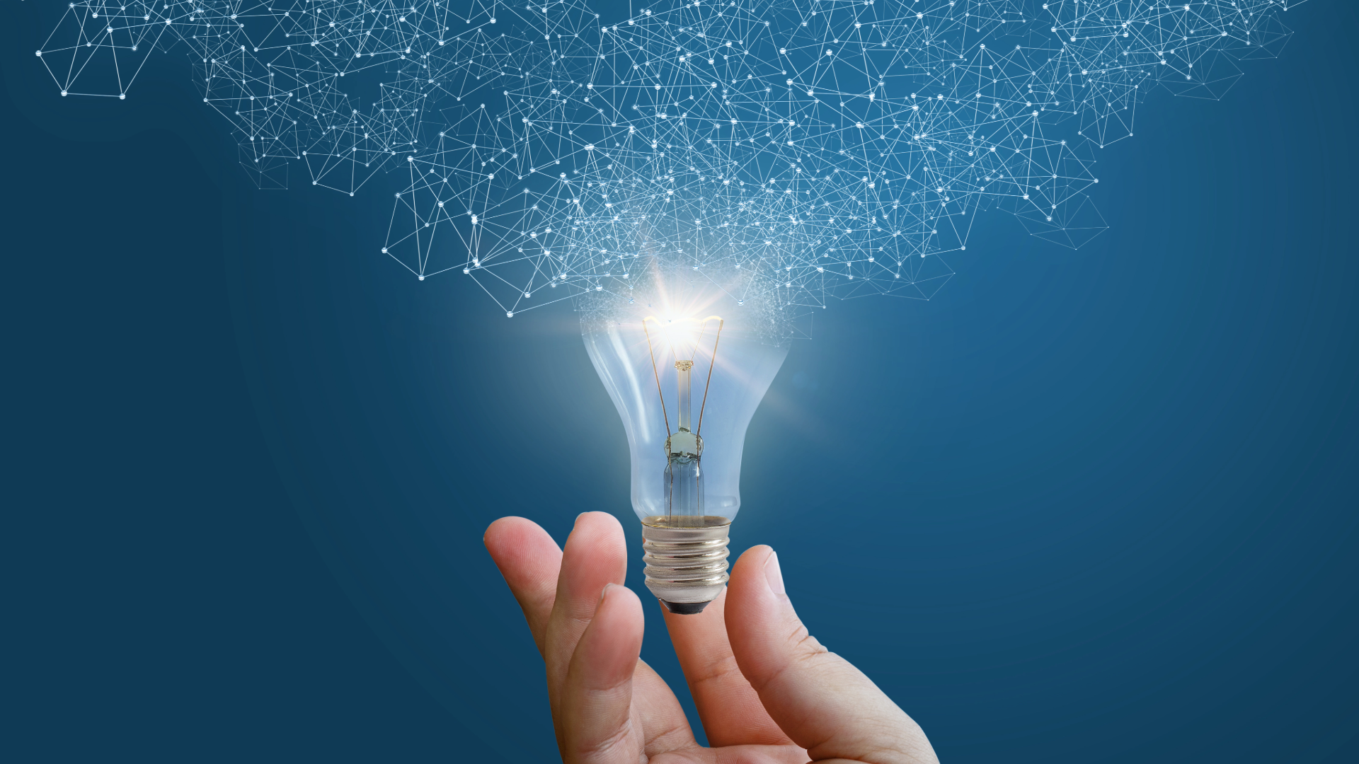 innovation light bulb