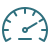 speedometer icon